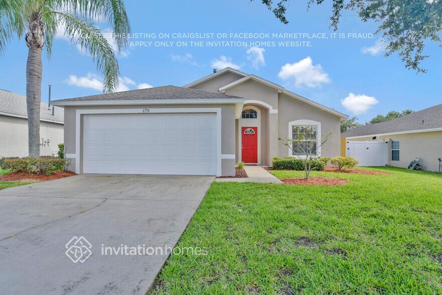 Building Photo - 170 China Berry Cir
