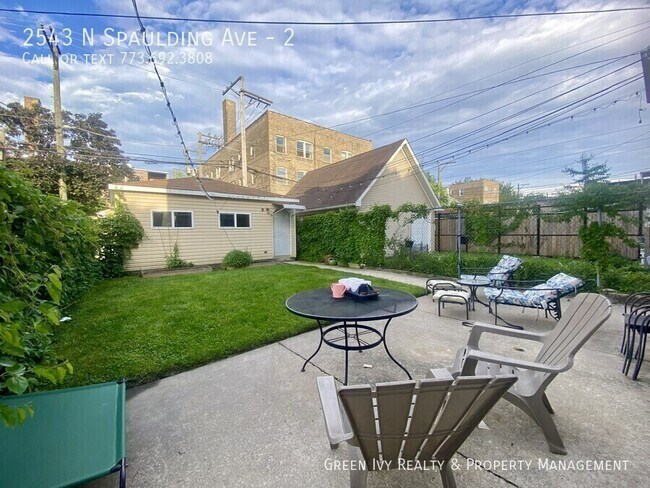 Building Photo - 2543 N Spaulding Ave