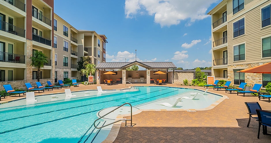 Primary Photo - The Residences at Pearland Town Center Apartments