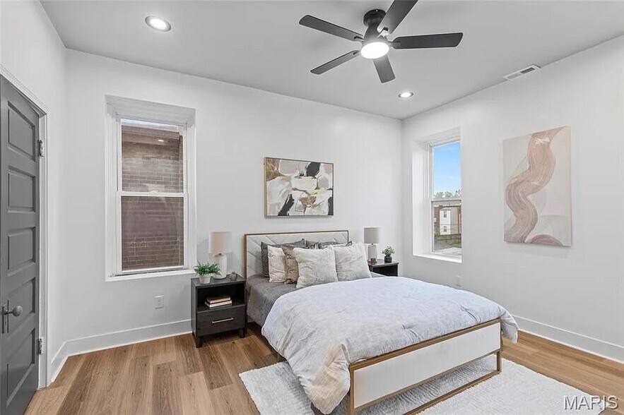 Master Bedroom - 3647 Pennsylvania Ave