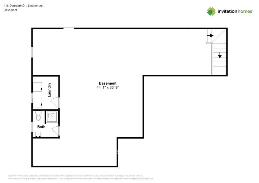 Building Photo - 416 Deerpath Dr