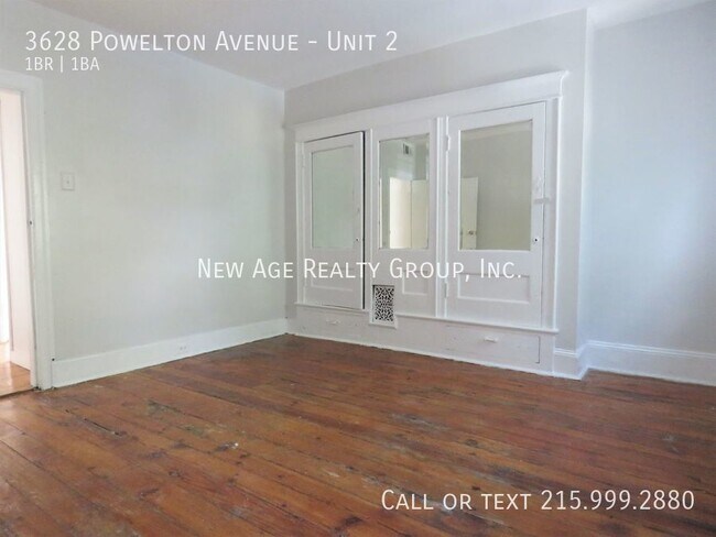 Building Photo - Large 1 bedroom apartment located on Powel...