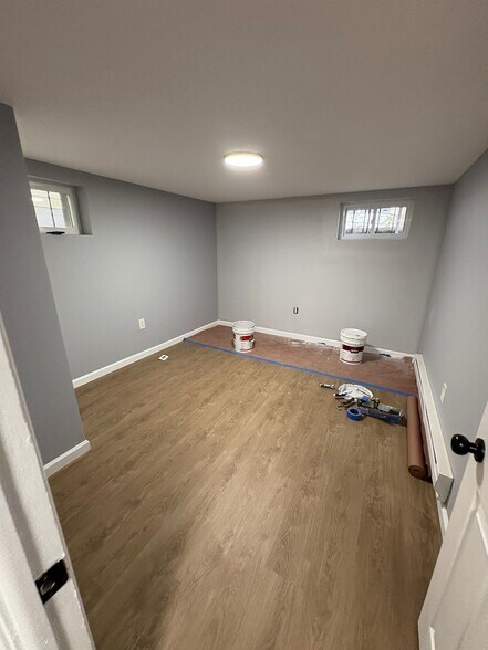 Basement - 67 Stockman Pl
