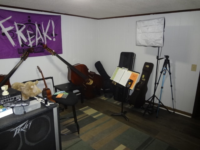 Basement - 1517 Cambria Dr