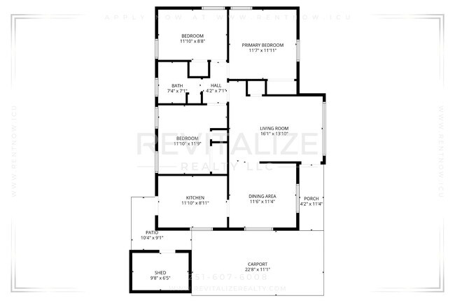 Building Photo - Cozy, Updated 3-Bedroom Home with a Shady Yard!