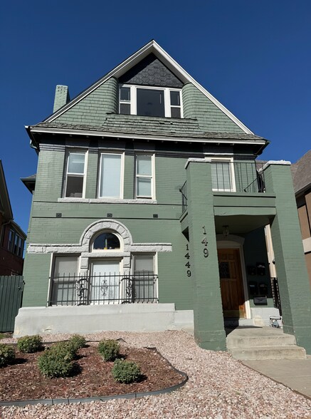 Building Photo - 1449 Josephine St