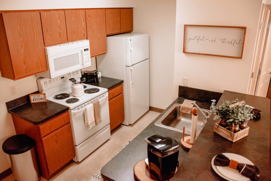 Building Photo - Flats at Wick