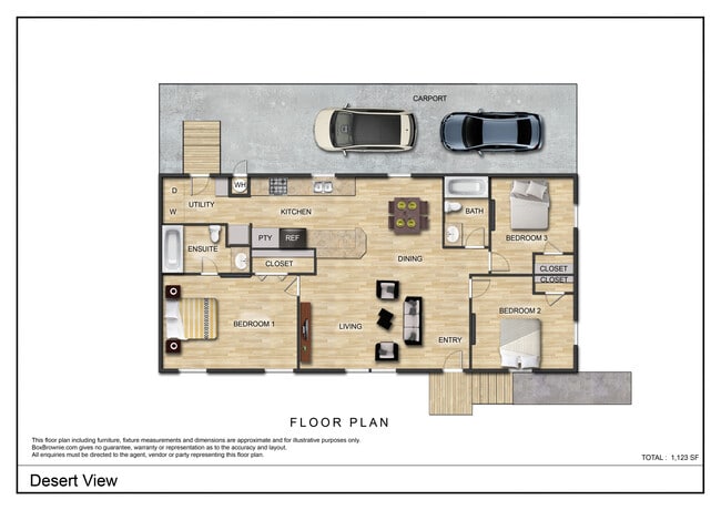 Building Photo - 1111 N Lamb Blvd