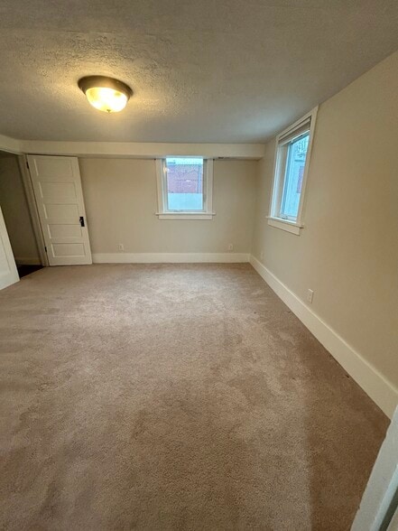 downstairs bedroom with ensuite - 64 N 200 W