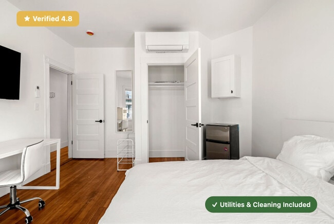 Building Photo - New RoostUp Furnished Private Bedroom in the Dorchester Neighborhood of Boston!