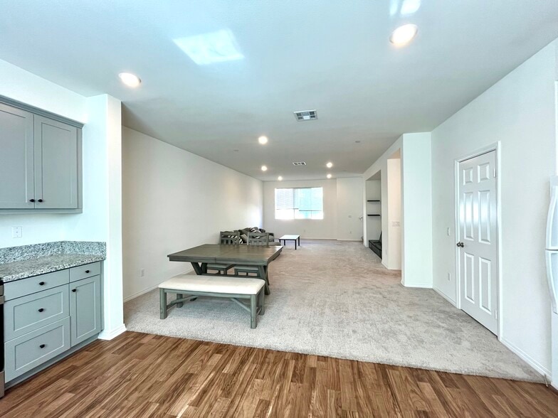 kitchen to living room - 14045 Pearl Ln