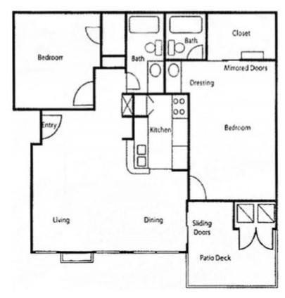 Floorplan - Brook Meadow Village