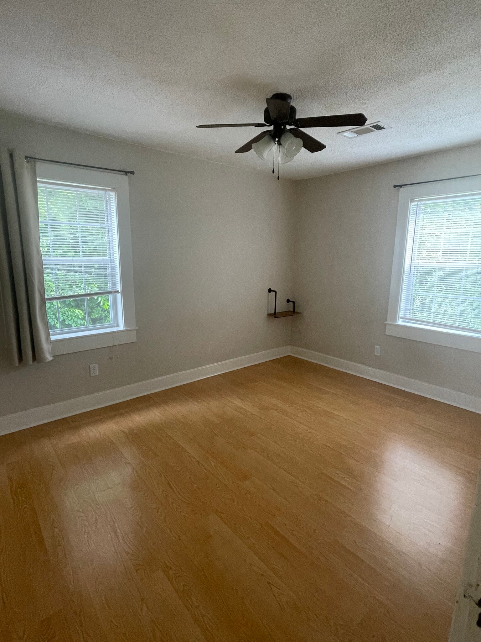2nd Bedroom - with natural lighting and two windows - 2415 Old North Hills St