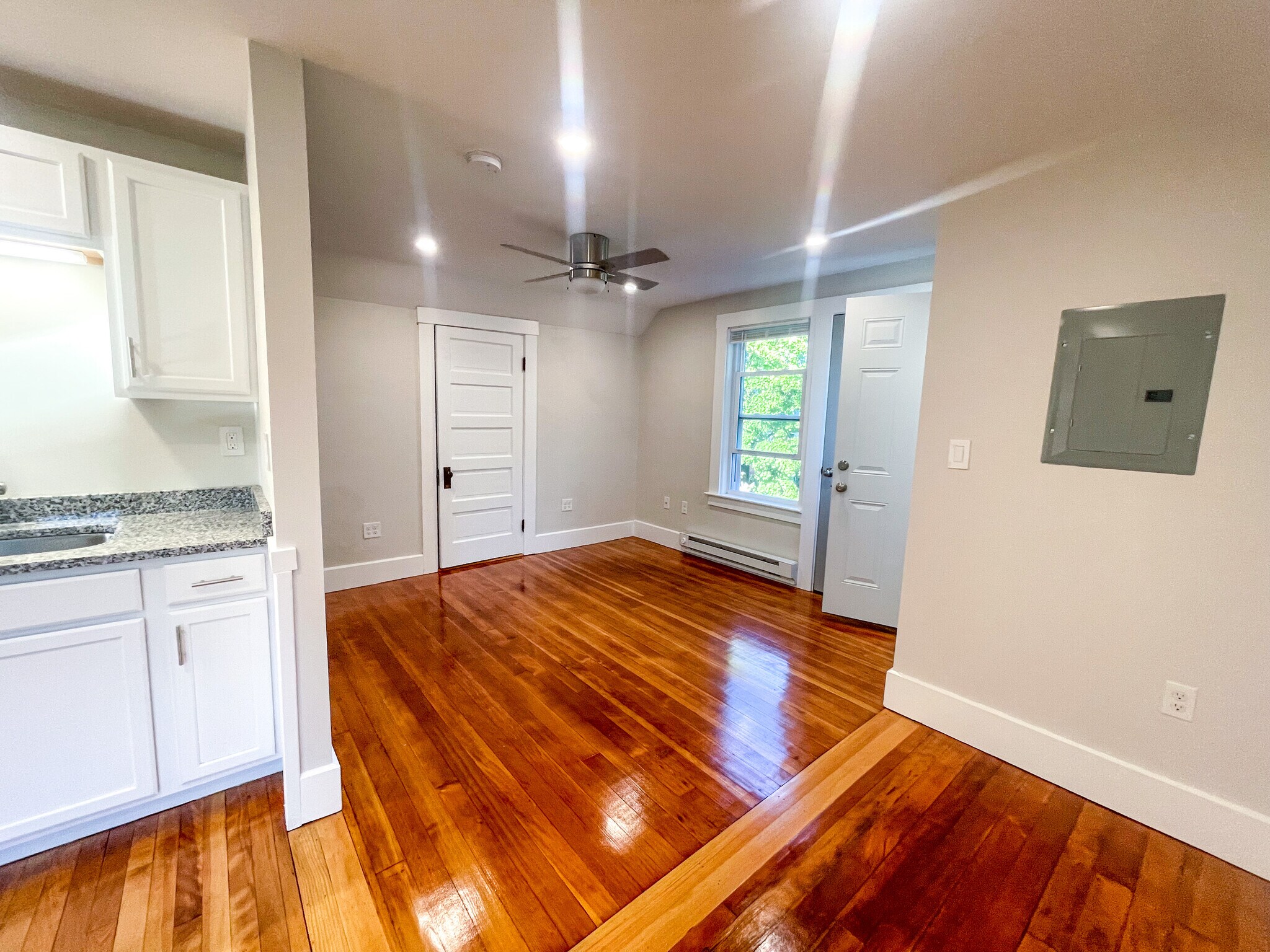 Living Room - 14 Schley St