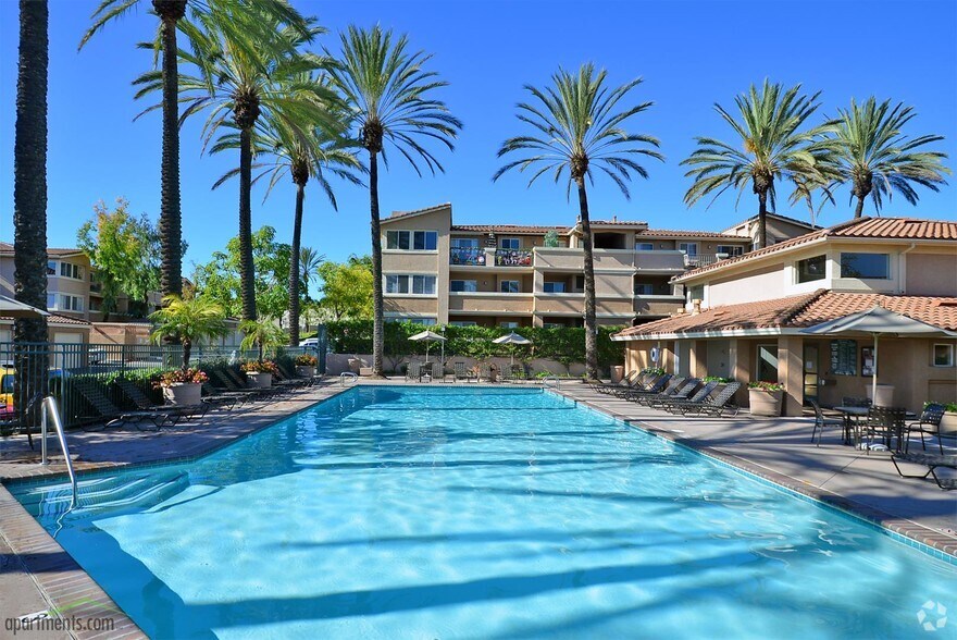 Barcelona Resort Apartments 23592 Windsong Aliso Viejo CA 92656