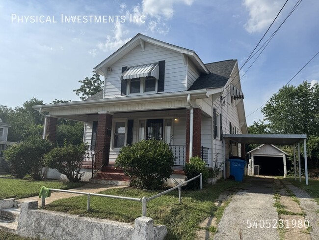 Primary Photo - 1729 Moorman Ave NW