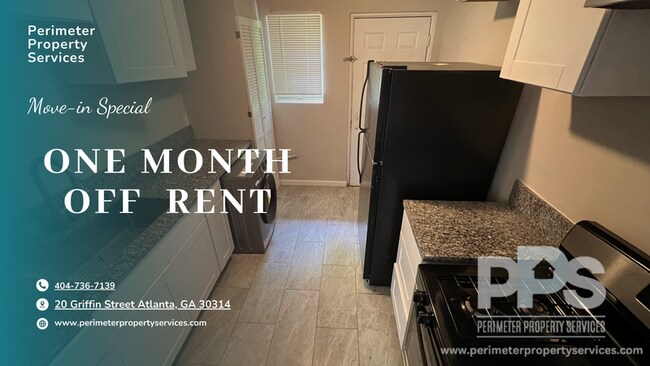 Primary Photo - 20 Griffin St NW