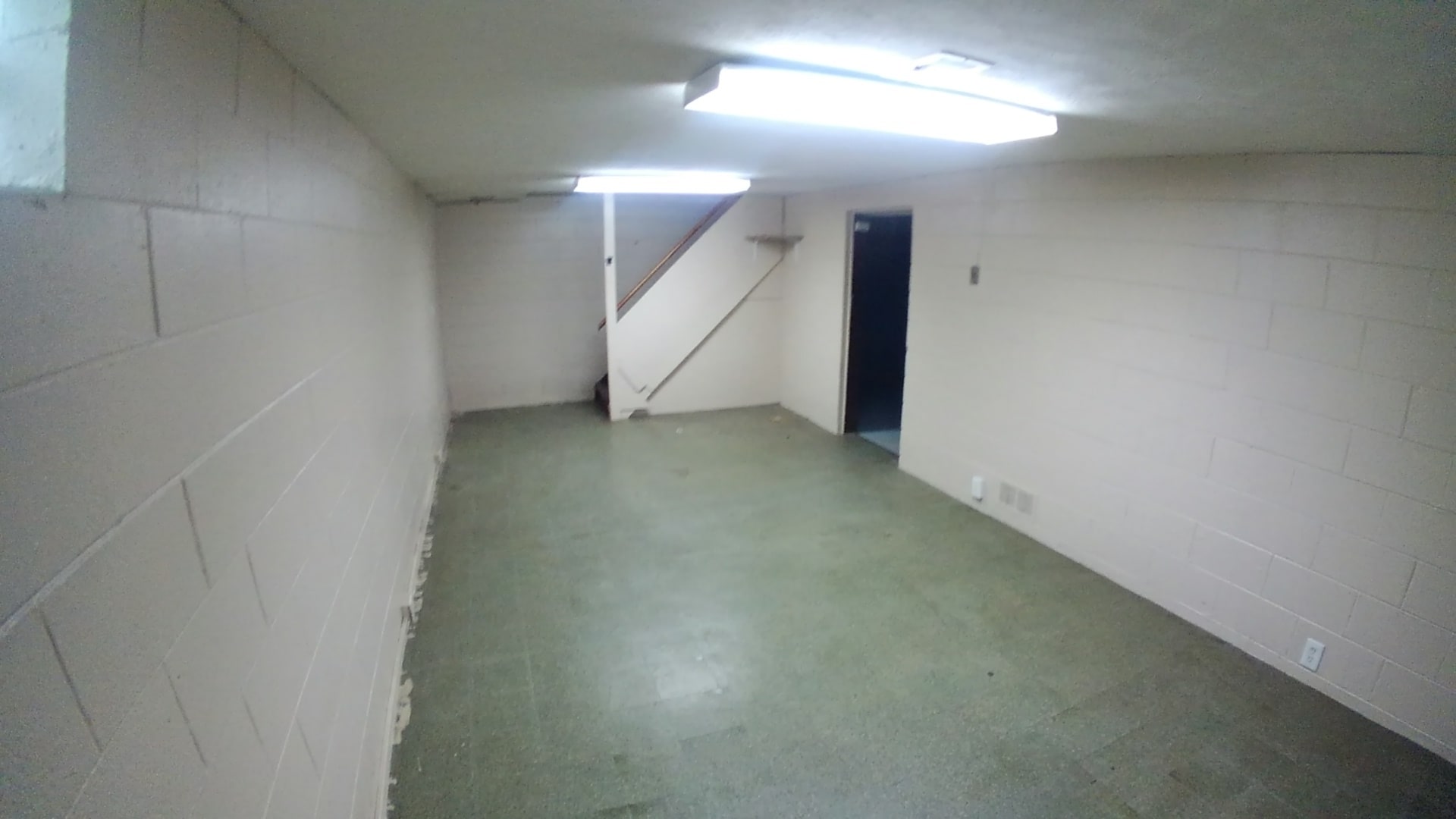 Gameroom in Basement - 2718 Roseland Ave