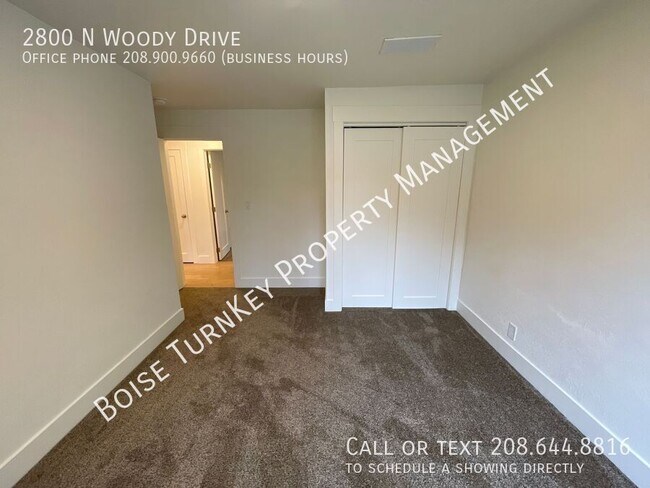 Building Photo - 2800 N Woody Ln