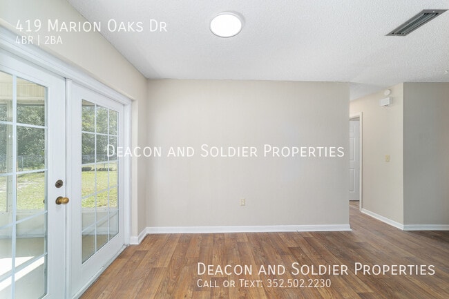 Building Photo - 419 Marion Oaks Dr