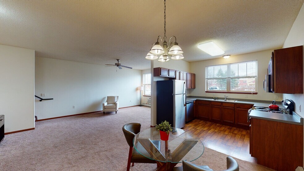 Heritage Village 1531 7th Ave S Sartell MN 56377 Apartment Finder