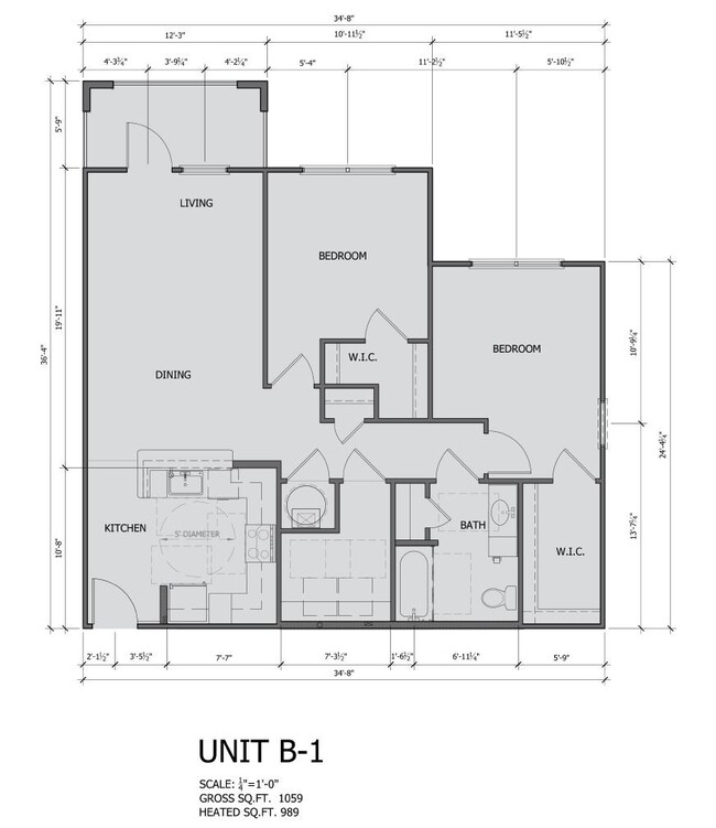 Floorplan - Manor at Indian Creek I