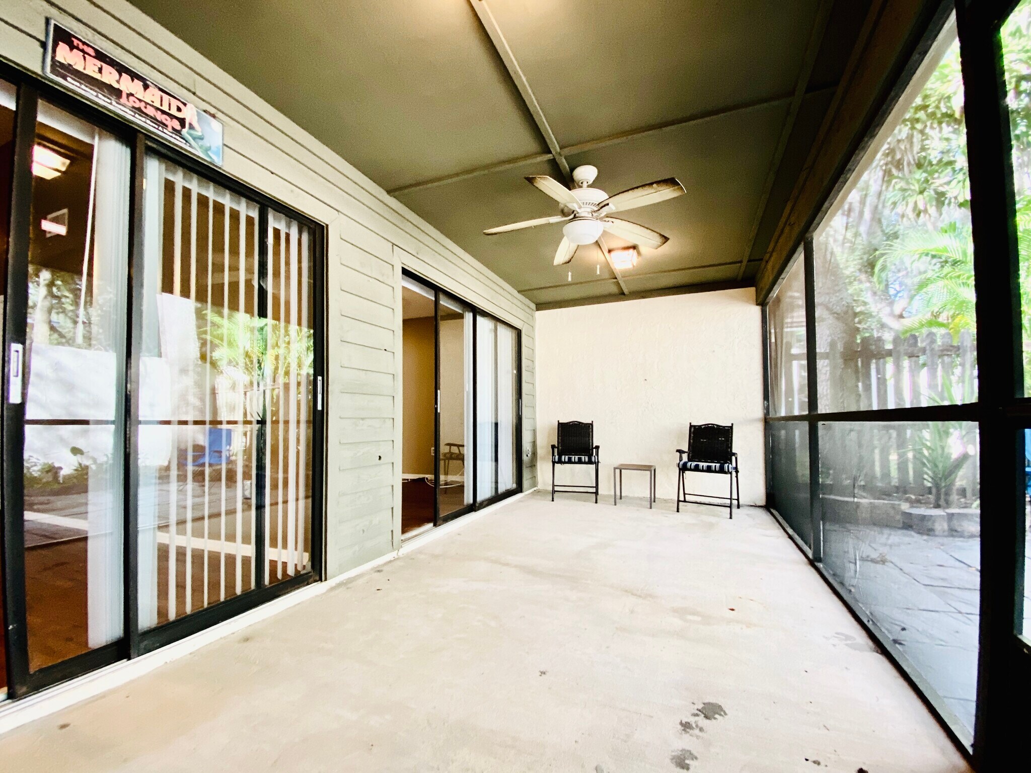 Screened Lanai - 13903 LAZY OAK DRIVE