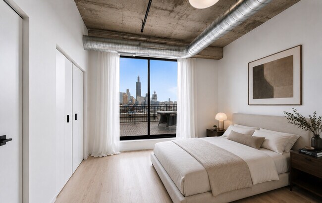 Building Photo - 6 S Laflin St