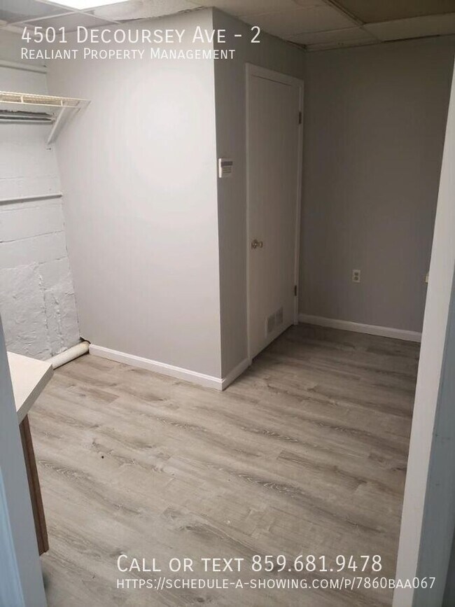 Building Photo - 4501 Decoursey Ave