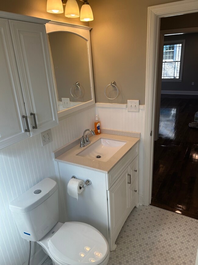 Renovated bathroom - 269 E Eastland St