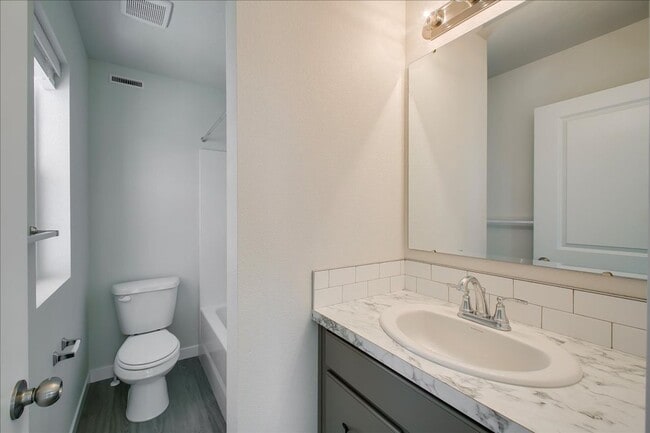 Building Photo - Two Story Townhome Located Off Of Amity & Five Mile!