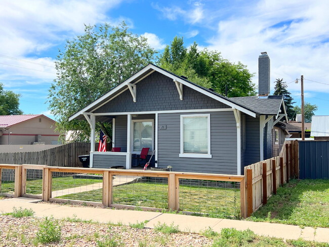 Building Photo - Pets Welcome- Charming 2-Bedroom Home with Fenced Yard in Roosevelt