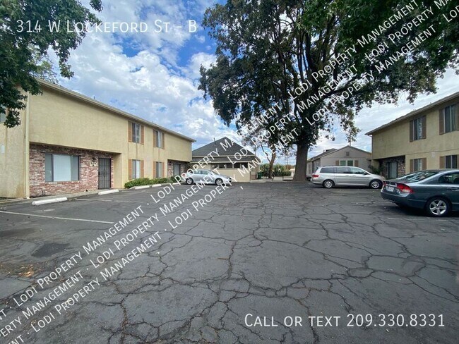 Building Photo - 314 W Lockeford St