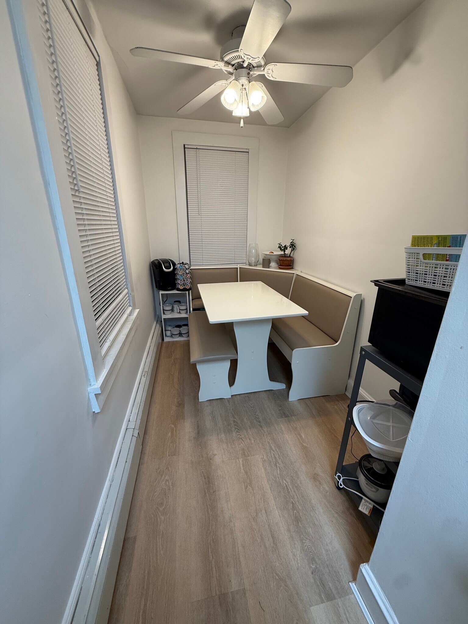 Eat in kitchen - 9 Green St