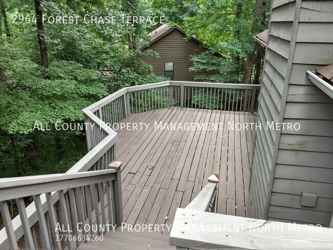 Building Photo - Updated 4BR/3BA in Lassiter High School Di...