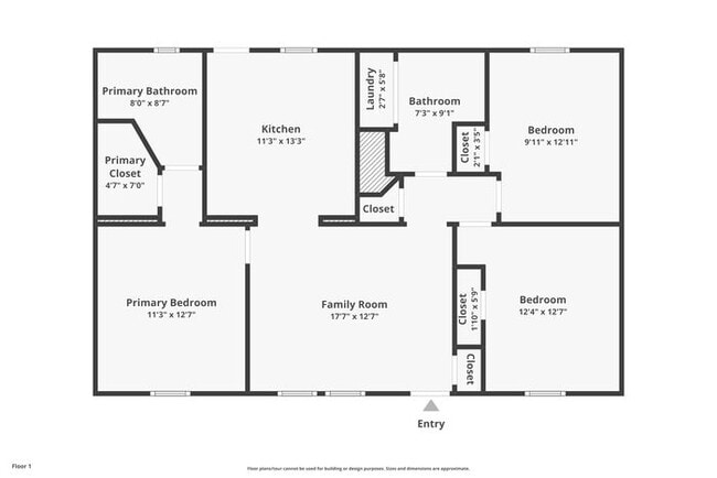 Building Photo - Cozy 3 Bedroom Home in Greensboro, NC