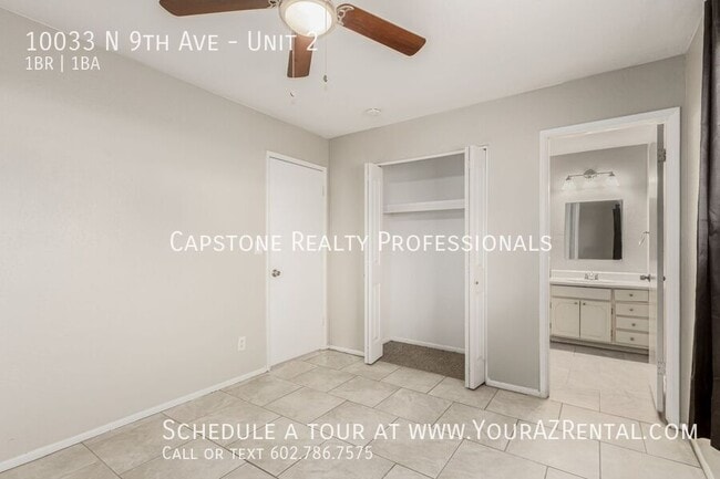 Building Photo - 10033 N 9th Ave