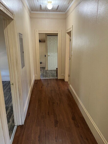 Upstairs Hallway - 601 S Fredonia St