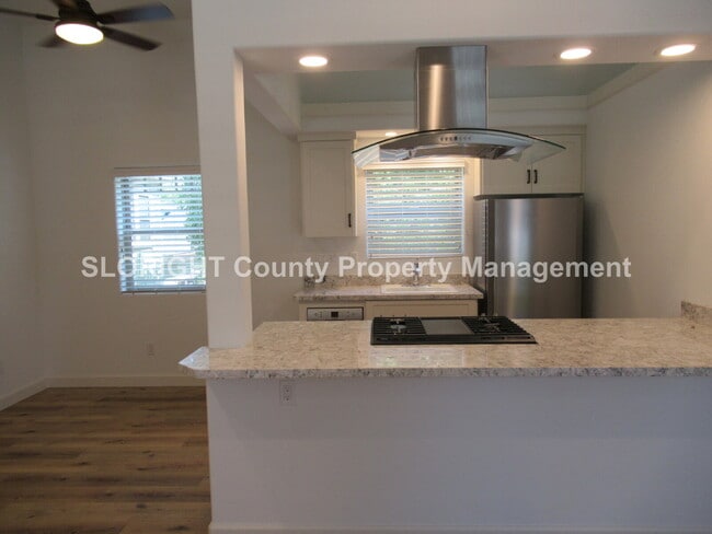 Building Photo - AVAILABLE JANUARY - Downtown SLO Studio with Great Views