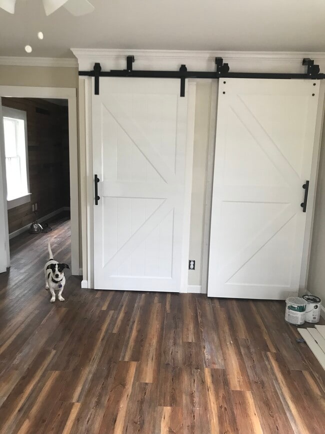 Bedroom-2 closets - 103 Smithwick Bridge Rd