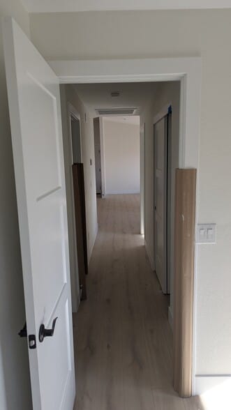 Hallway Out Of Master - 7638 E 4th St