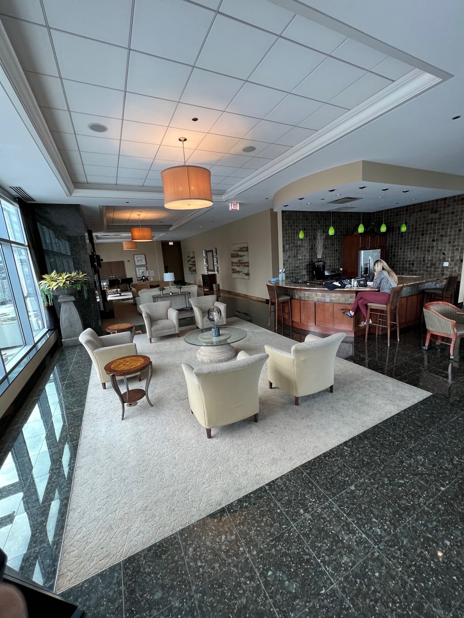 common room - 160 E Illinois St