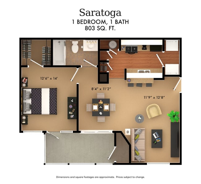 Saratoga.png - Paddock Club Apartments