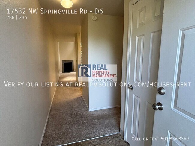 Building Photo - 17532 NW Springville Rd