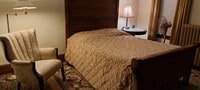 Bedroom 1 - Autumn Room - 101 N 34th St