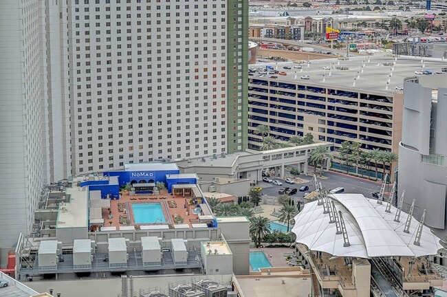 Building Photo - Veer Towers 2310E- City/Strip Views from this Stunning 1Bd/1Ba Residence