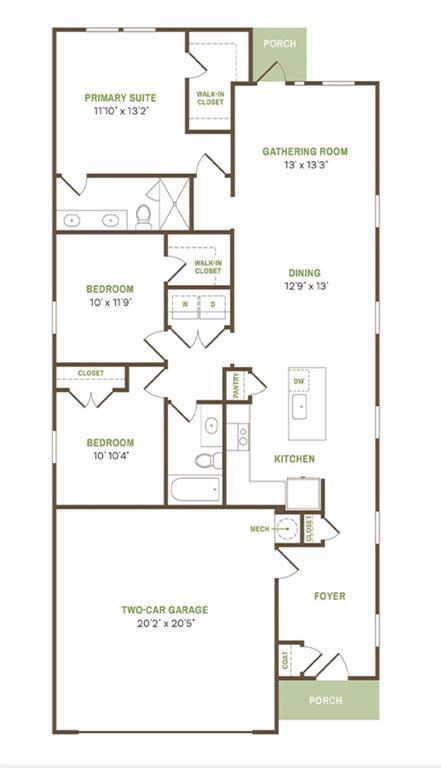 Building Photo - 2133 Yellow Warbler Dr