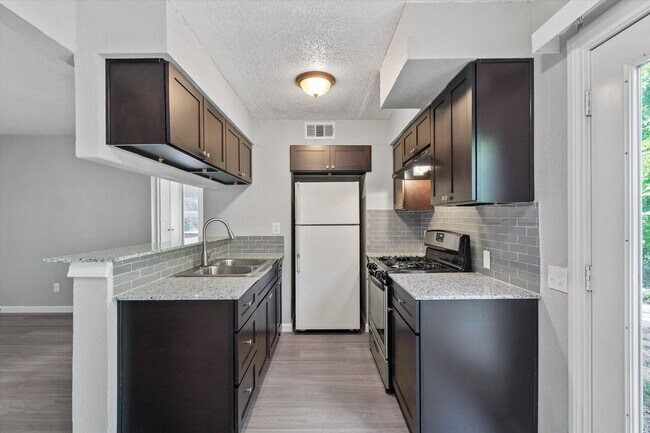 Building Photo - Newly Renovated 2/1 Apartment in East Austin