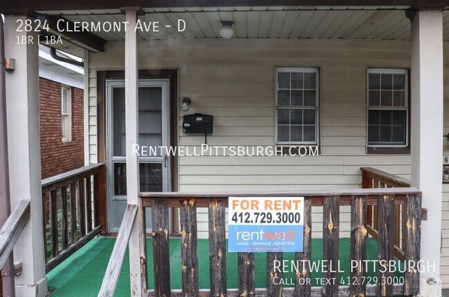 Building Photo - 2824 Clermont Ave