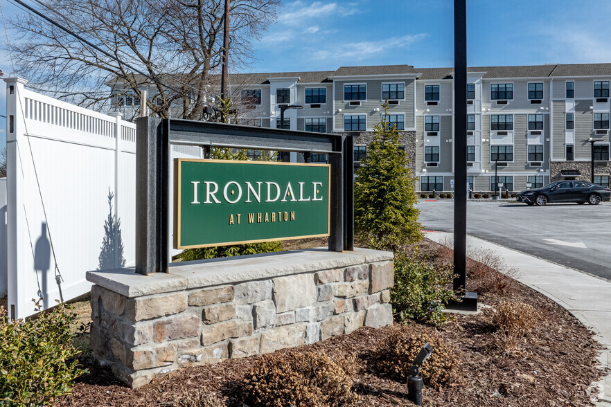 Building Photo - Irondale at Wharton Apartments